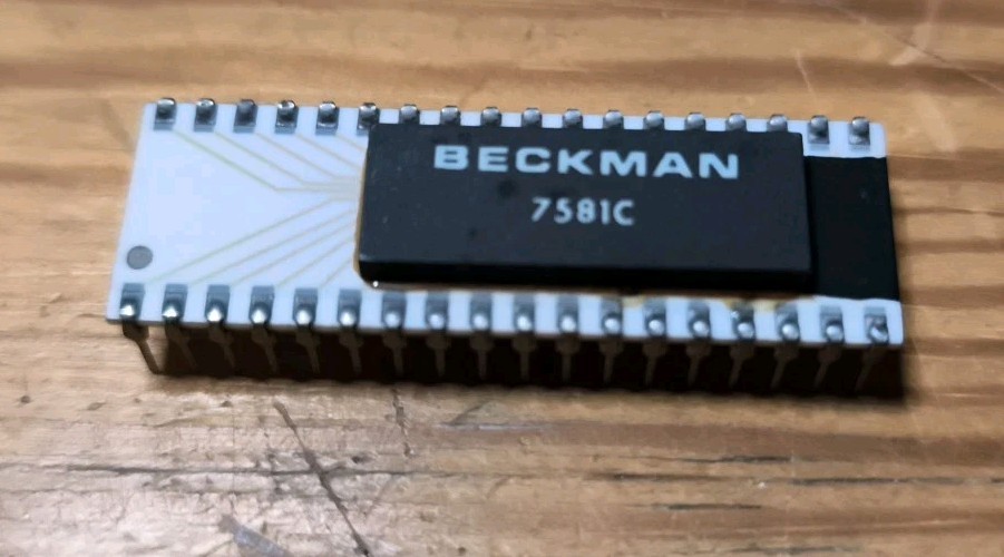 Beckman 7581C