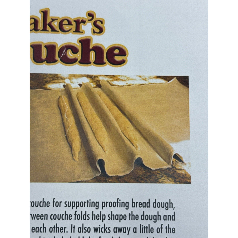 Premium Professional Bakers Couche Large 36"x28"