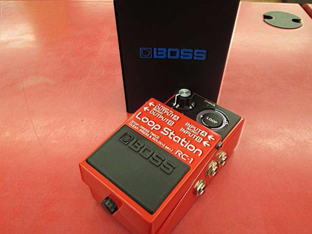 BOSS Model RC-1