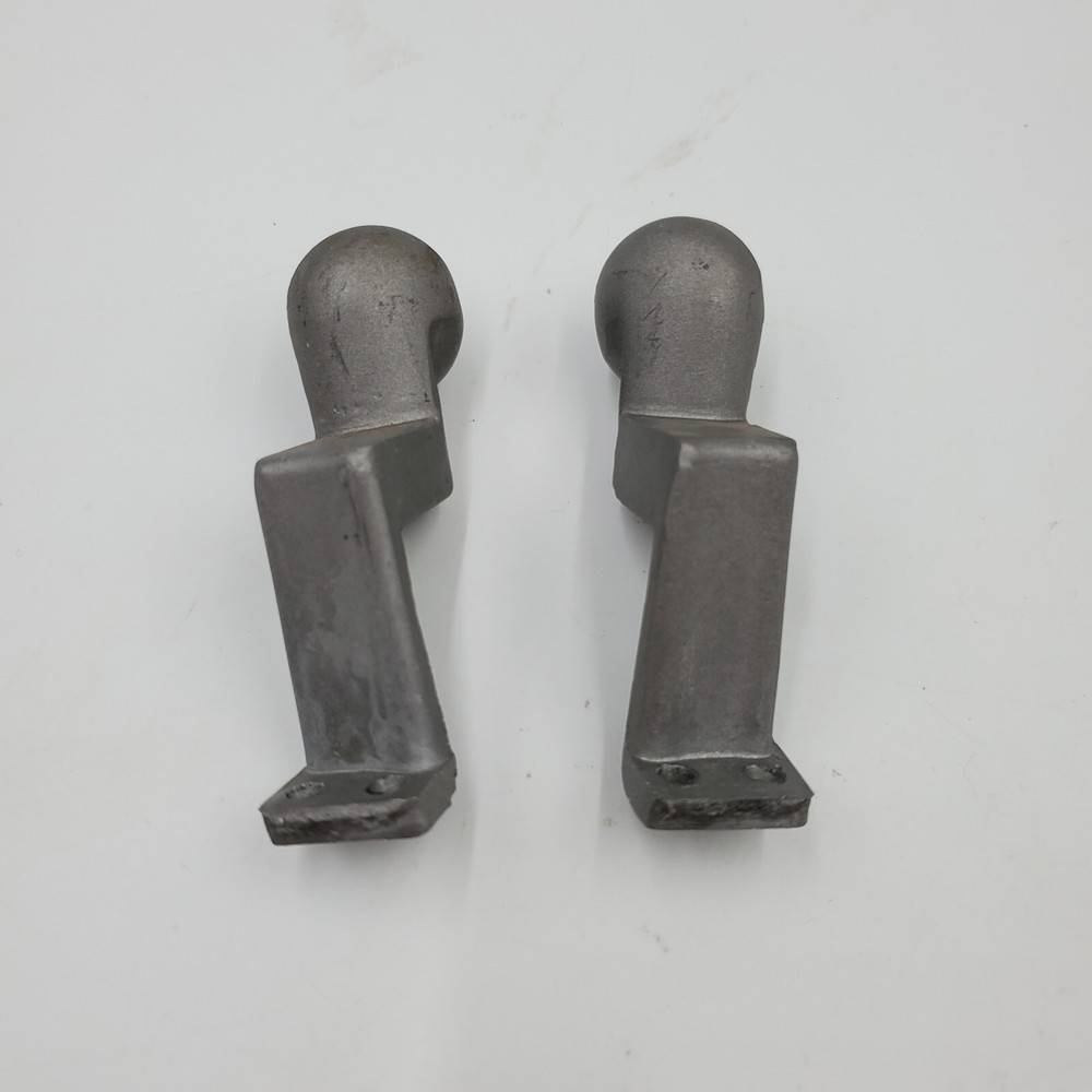 Cuisinart Griddler GR-4N TK Replacement Part Left and Right Hinges Genuine OEM