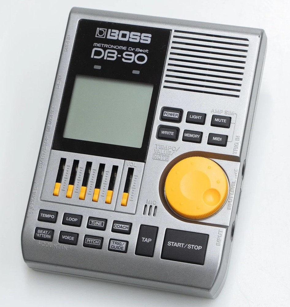 BOSS Dr. Beat DB-90 Metronome from Japan w/ Tracking