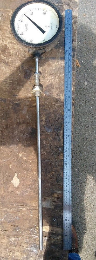 Original Cambridge Instrument Co Ltd Thermometer type11 (dip stick)