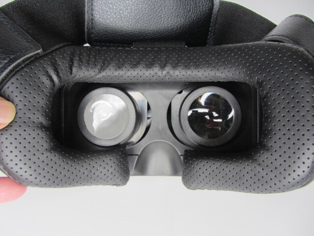 Utopia 360 Virtual Reality 3d Headset Smartphone Equipment Only Instructions