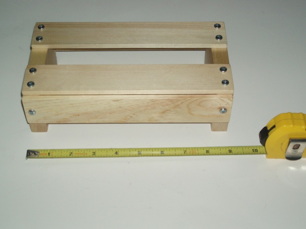 Slat Board Chassis for Ham Radio Projects
