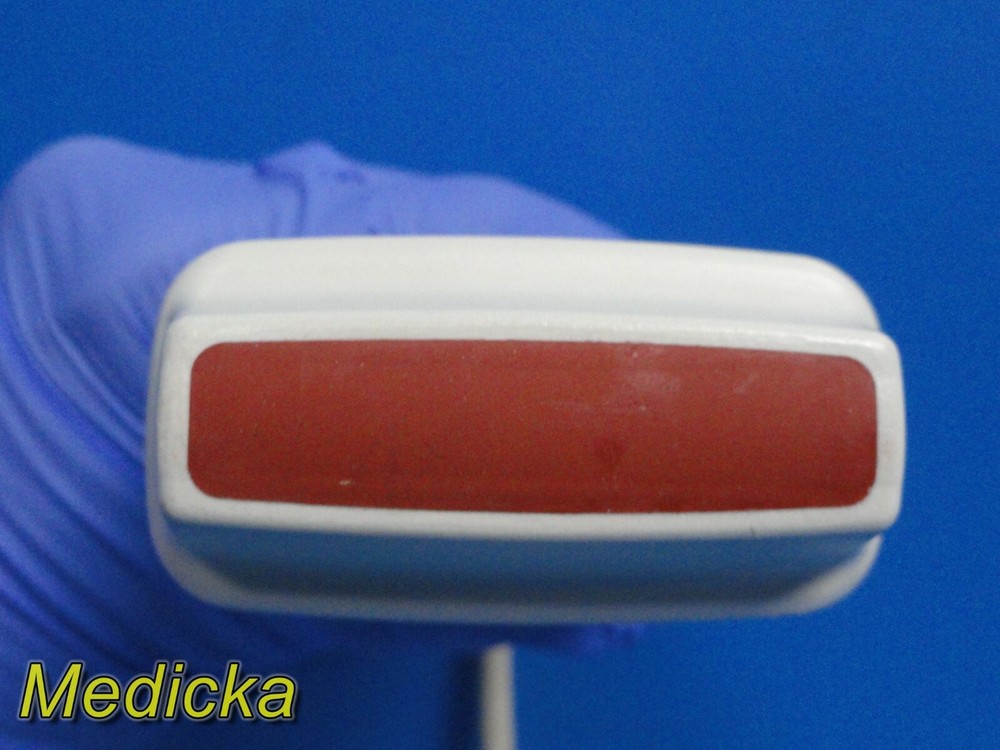 HP L5040 P/N 21355B Linear Array Ultrasound Transducer Probe ~ 19497