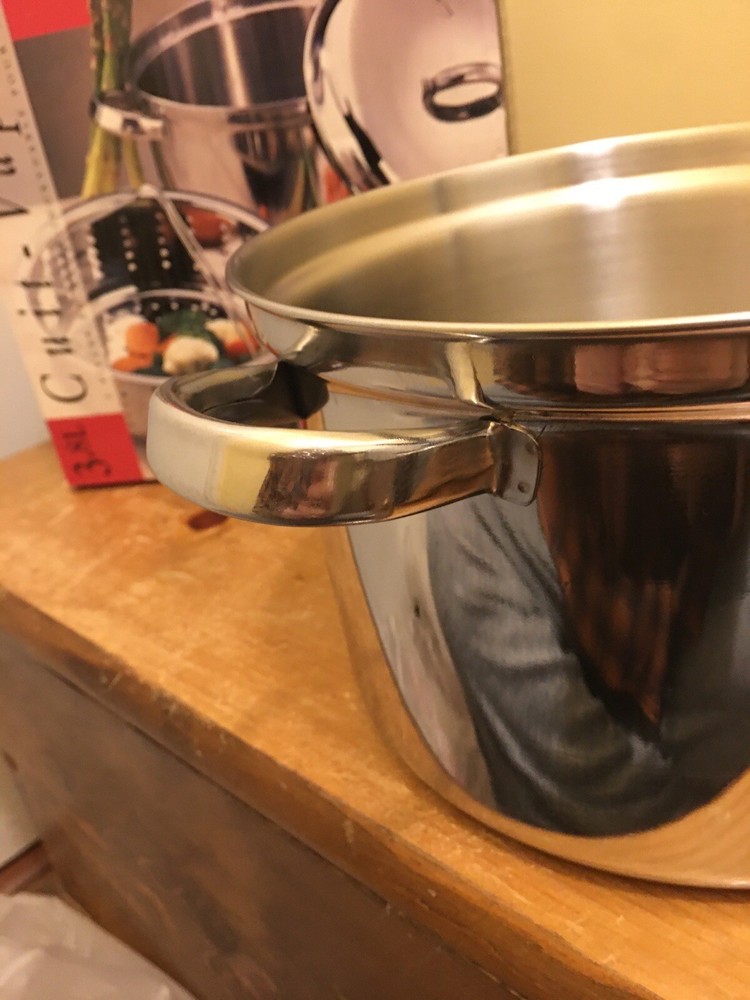 Steamer 4QT Stainless Steel For 2