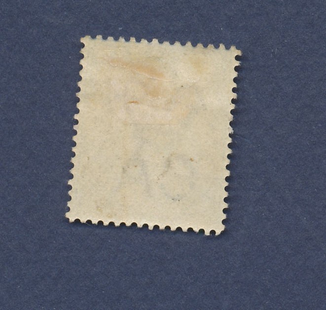GIBRALTAR - Scott 14a - unused lightly hinged --c