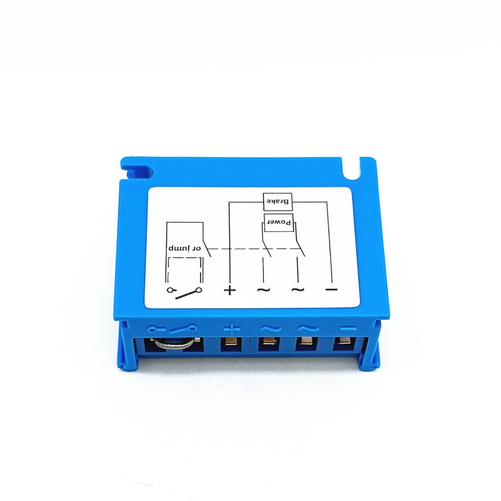 KRH-4193A 440VAC 190VDC 3A SOLID STATE RECTIFIER module