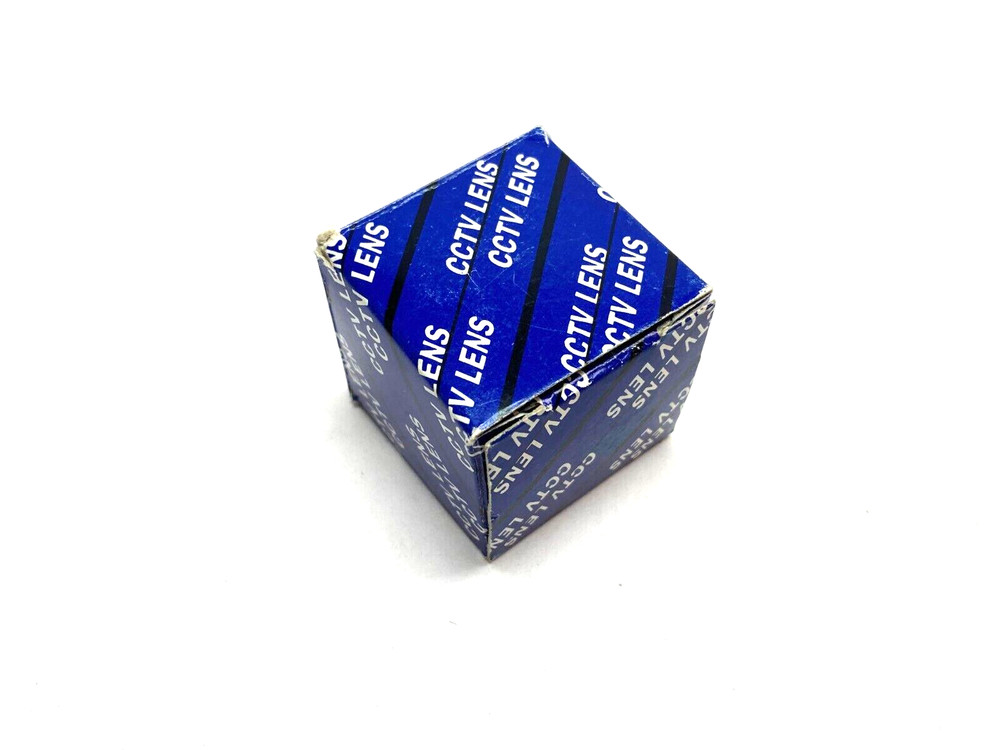 Marshall Electronics V-450ML C-Mount Fixed Focal CCTV Lens 4.0mm