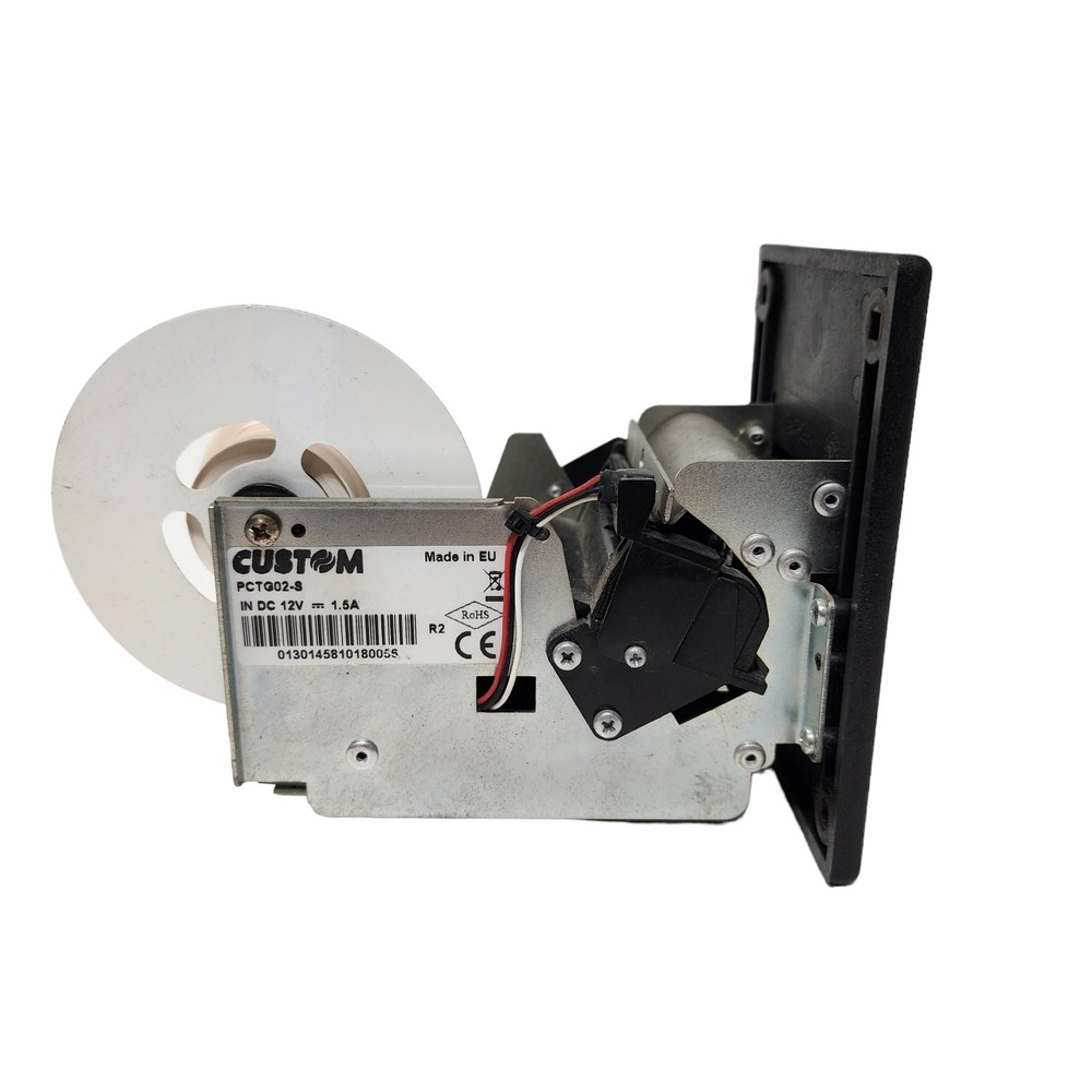CUSTOM PCTG02-S Thermal Receipt Printer
