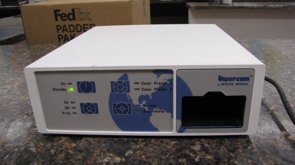 Integra Medical Vipercam Model DSAC4 Docking Station - BP10
