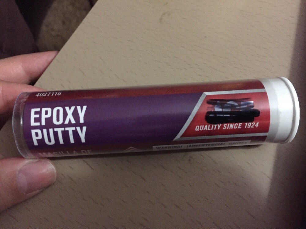 Epoxy Putty Stick 4027116 Single Stick. 👀 GR8 BUY.