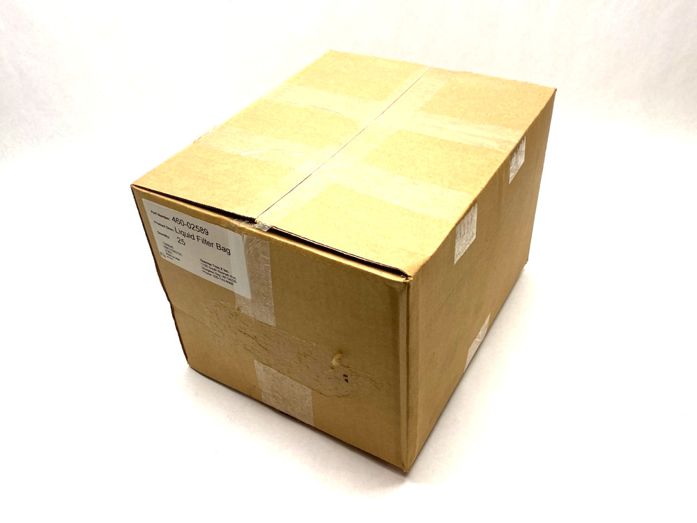 Therma-Tron X 460-02589 Liquid Filter Bag BOX OF 25