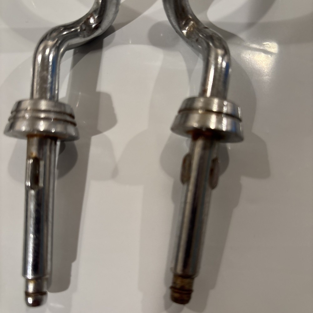 Vintage Oster Regency Dough Hooks, Mixer Attachments