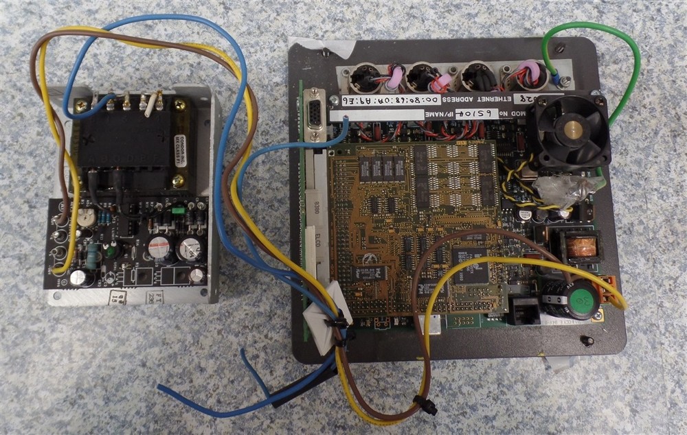 STRAND LIGHTING SN104 SN104 Networker Node 4 DMX