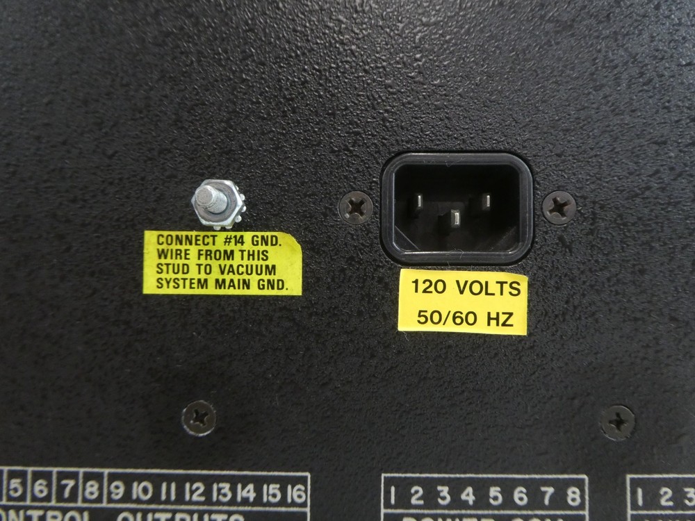 AE Advanced Energy 4013-010-A Plasma Process Controller Untested As-Is