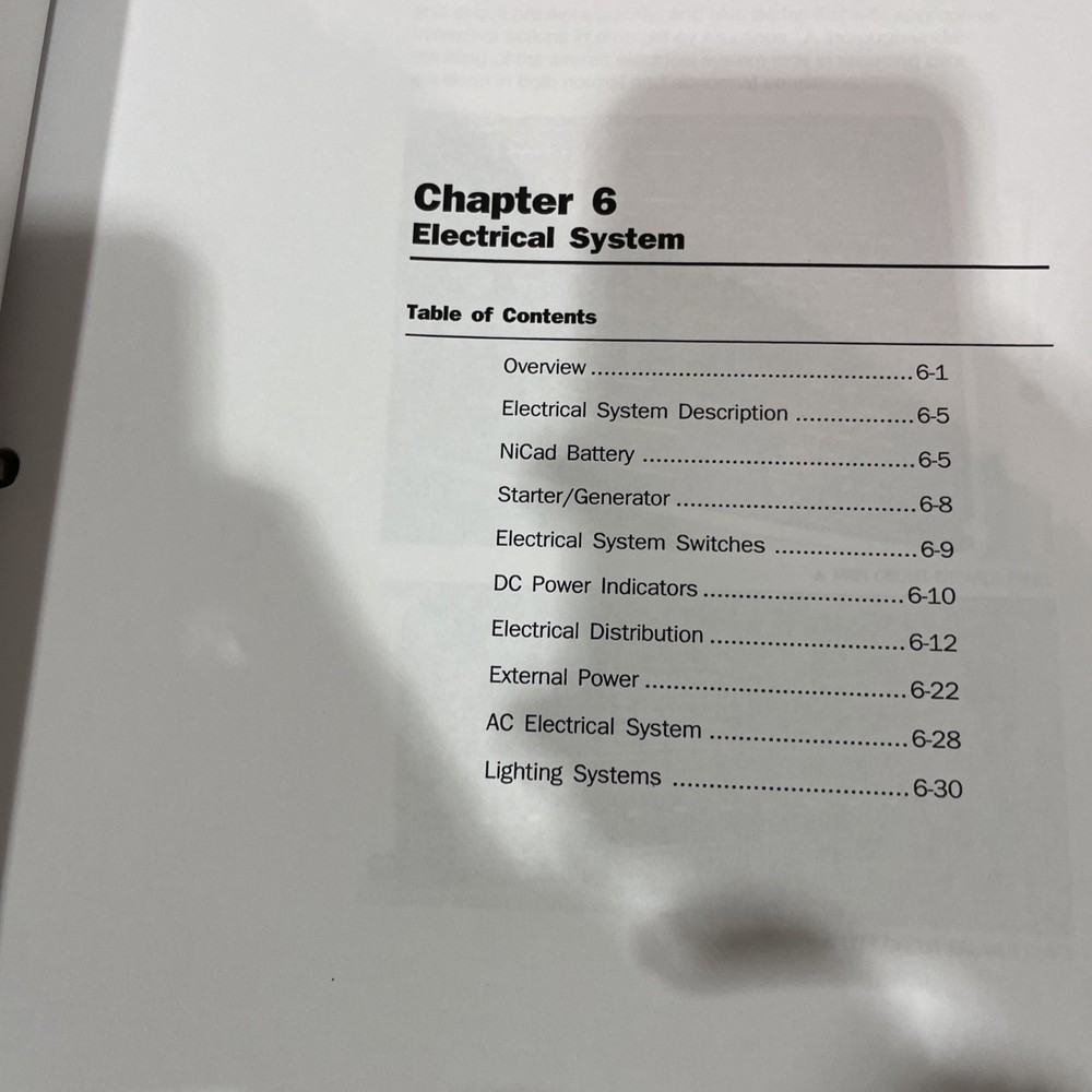 Simcom King Air F90 Reference Manual
