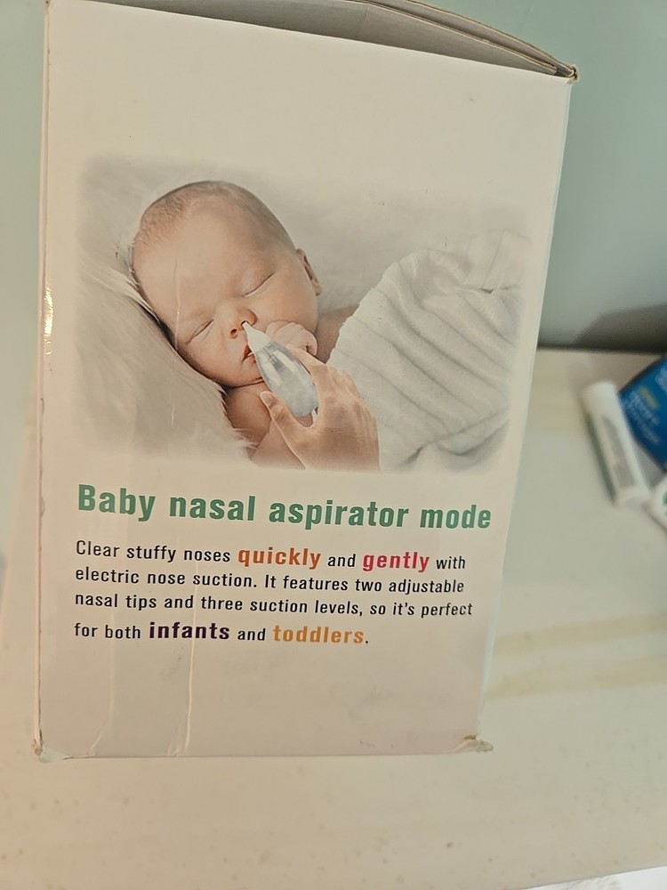 Carer Electric Breast Pump. New