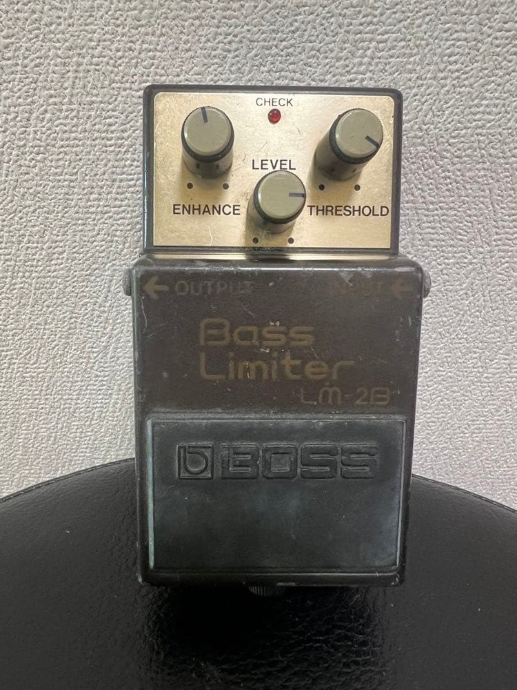 BOSS Bass Limiter LM-2B