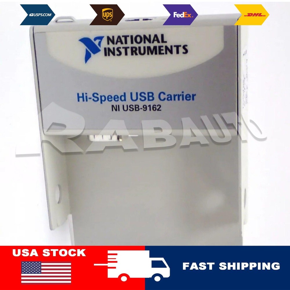 NEW National Instruments USB9162 USB-9162 Carrier NI CompactDAQ Chassis
