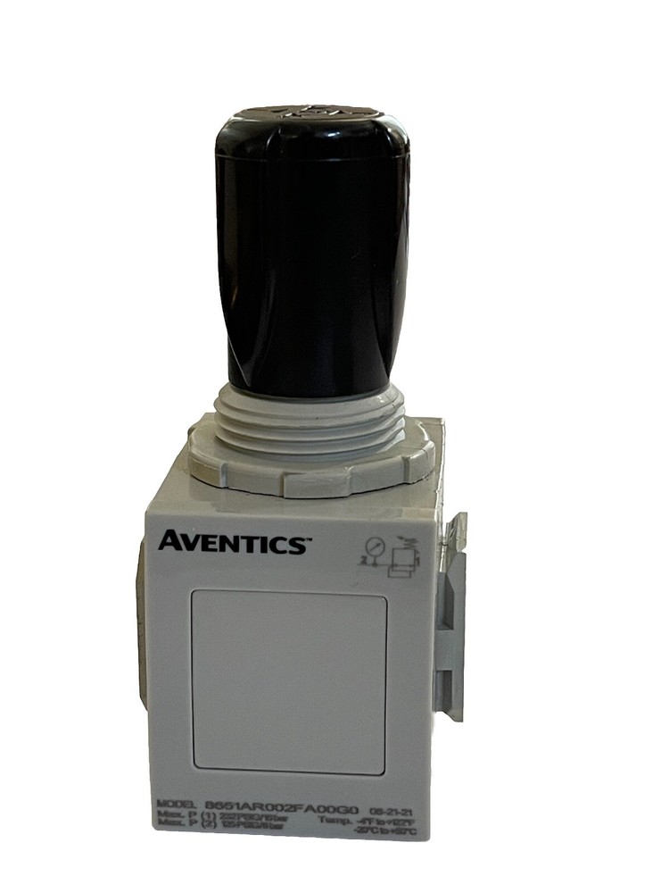 Air Pressure Regulator 1/4" NPT, Wilkerson