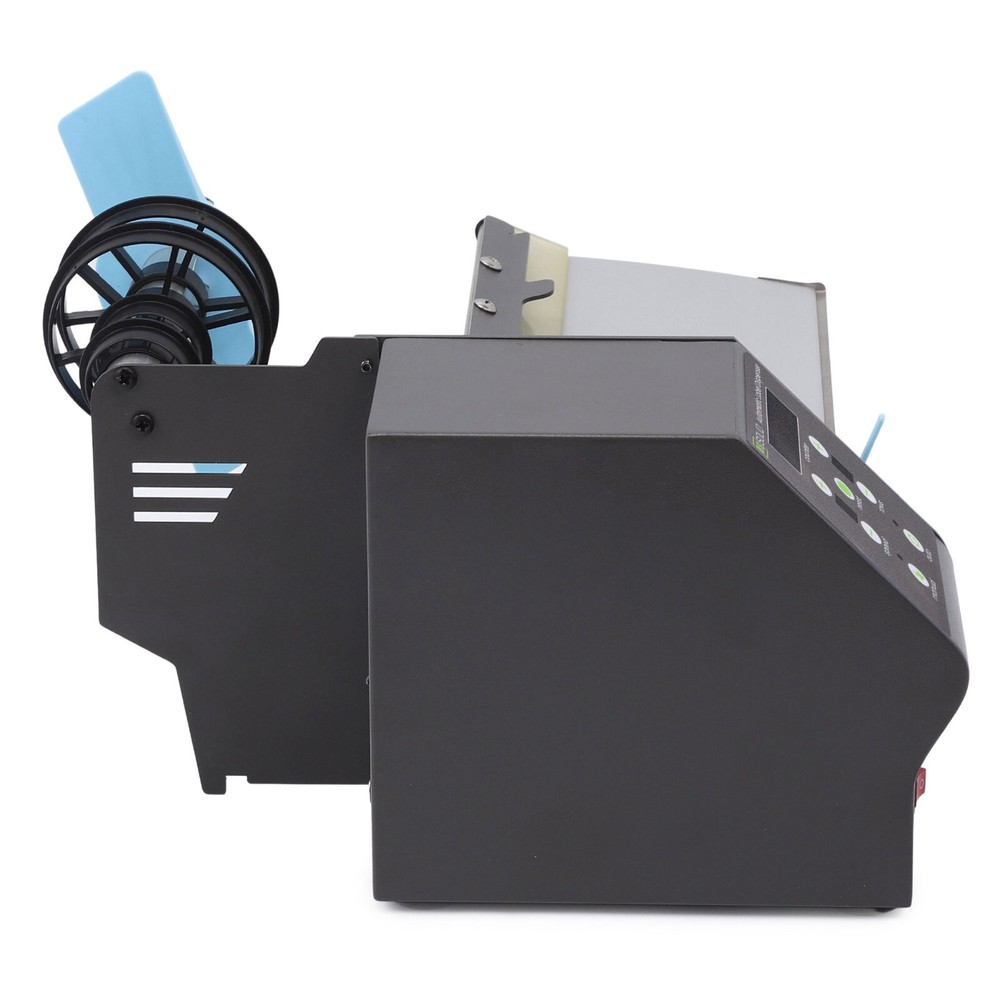 U.S. Solid Automatic Label Dispenser, Counter 9999999, 9 Speeds, 5-180mm Width