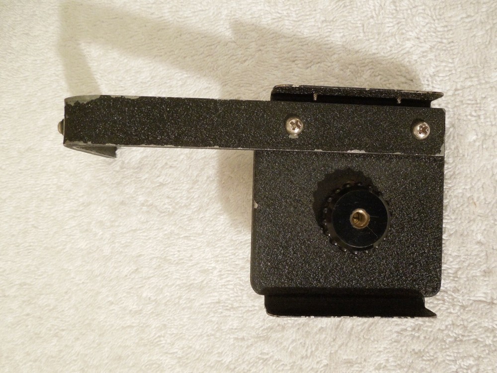 Heiland Tripod Head Flash Bracket