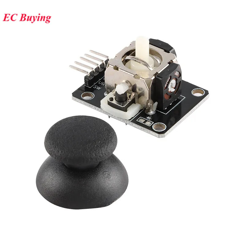 XY Joystick Module Dual-axis For Arduino PS2 Control DIY Electronic