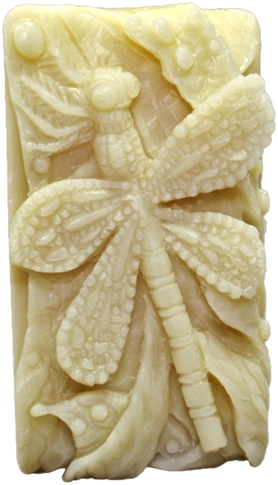 DRAGONFLY SILICONE MOLD for soap making and other crafts