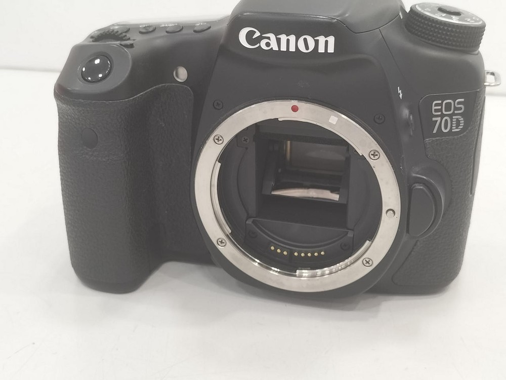 CANON EOS 70D 837230