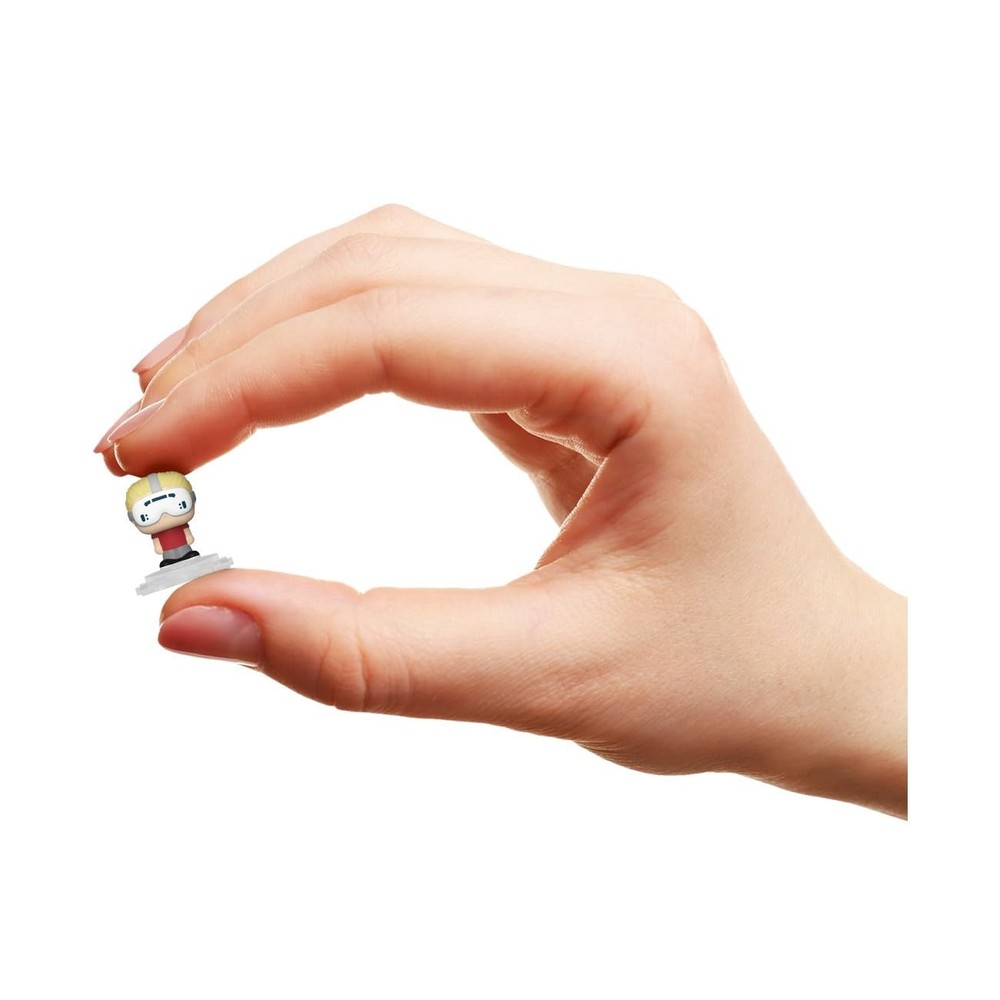 Funko Pop! Bitty Pop Town: City - Arcade and Patron - Mini Multicolor