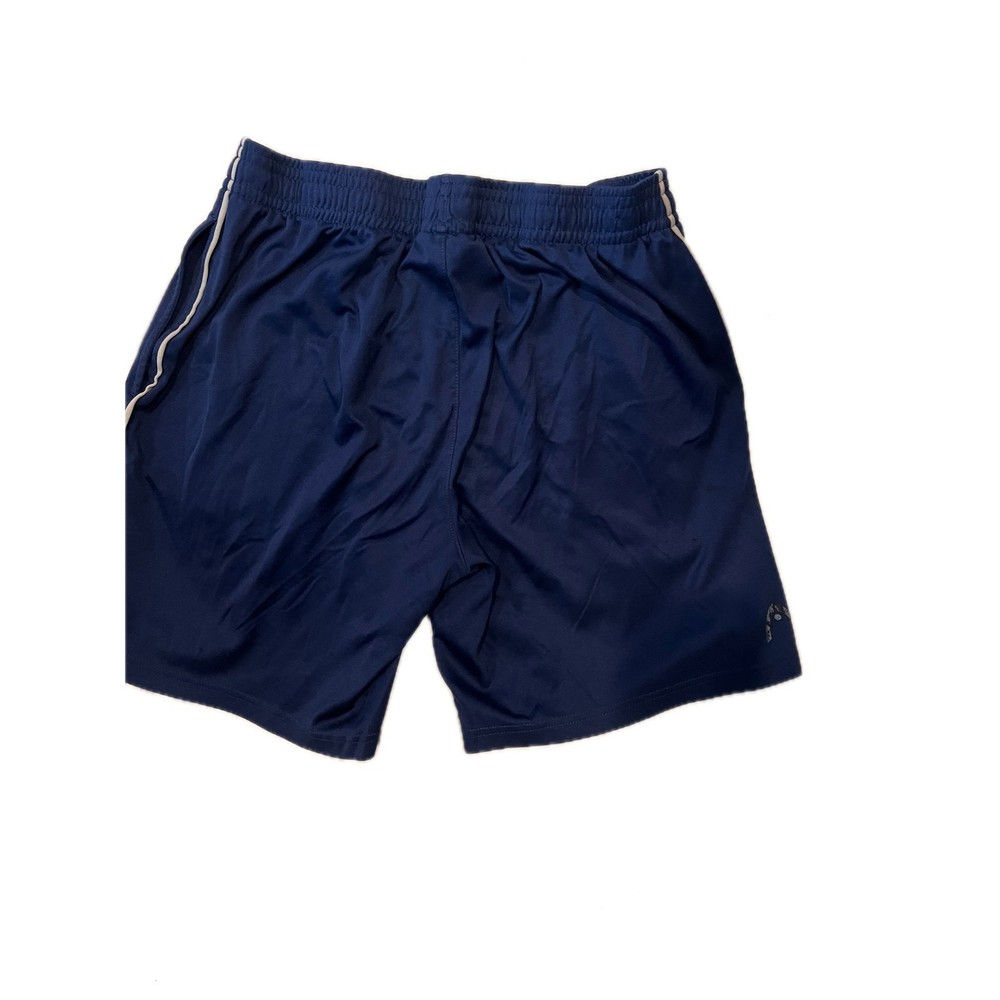 Head Blue Training Shorts Mens M