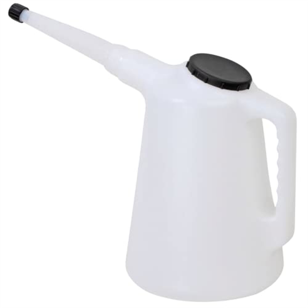 K-Tool 74652 Plastic 8 qt. Measure with Flex Spout