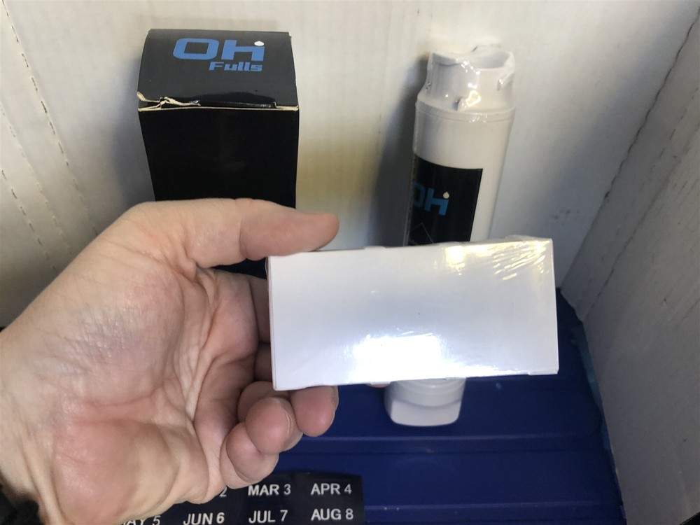 OH FULLS REFRIGERATOR WATER FILTER COMPATIBLE WITH FRIGIDAIRE EPTWFU01