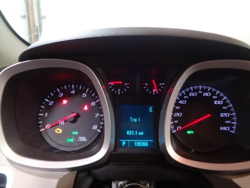 Speedometer MPH Fits 10 EQUINOX 1133592