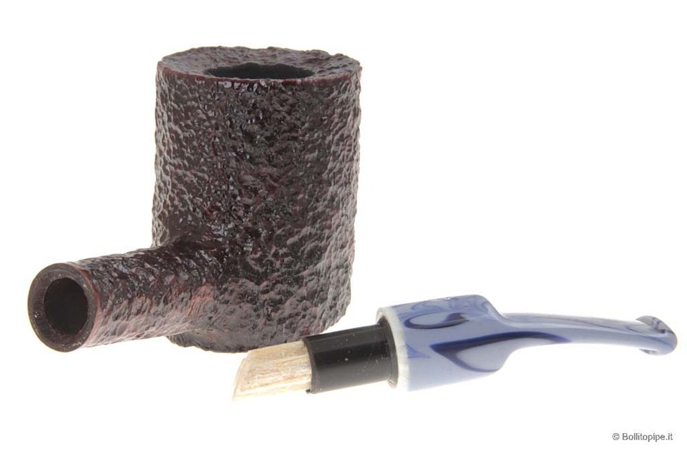 Savinelli Oceano 311 Ks Rustic - 9mm filter