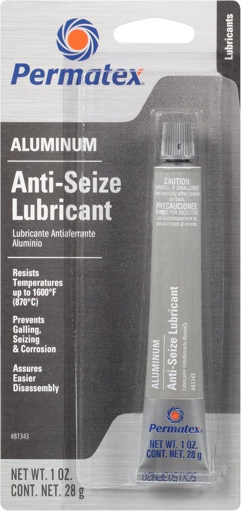 Anti Seize Lubricant High Performance