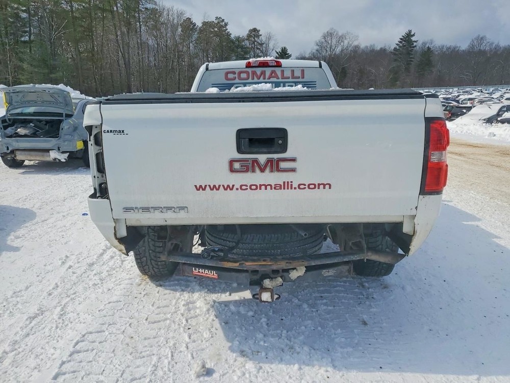 SIERRA150 2017 Air Shutter 936100