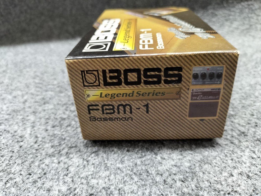 BOSS FBM-1 effector