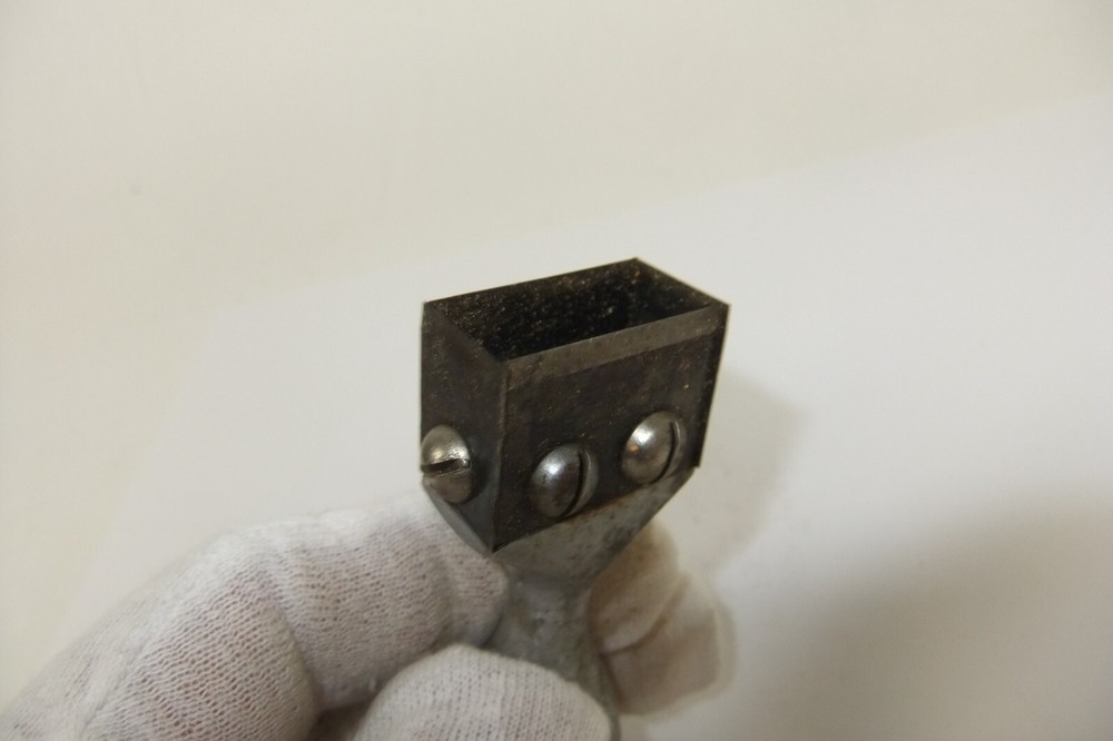 J. F. Jones Patch Budder Horticulture Tree Budding Grafting