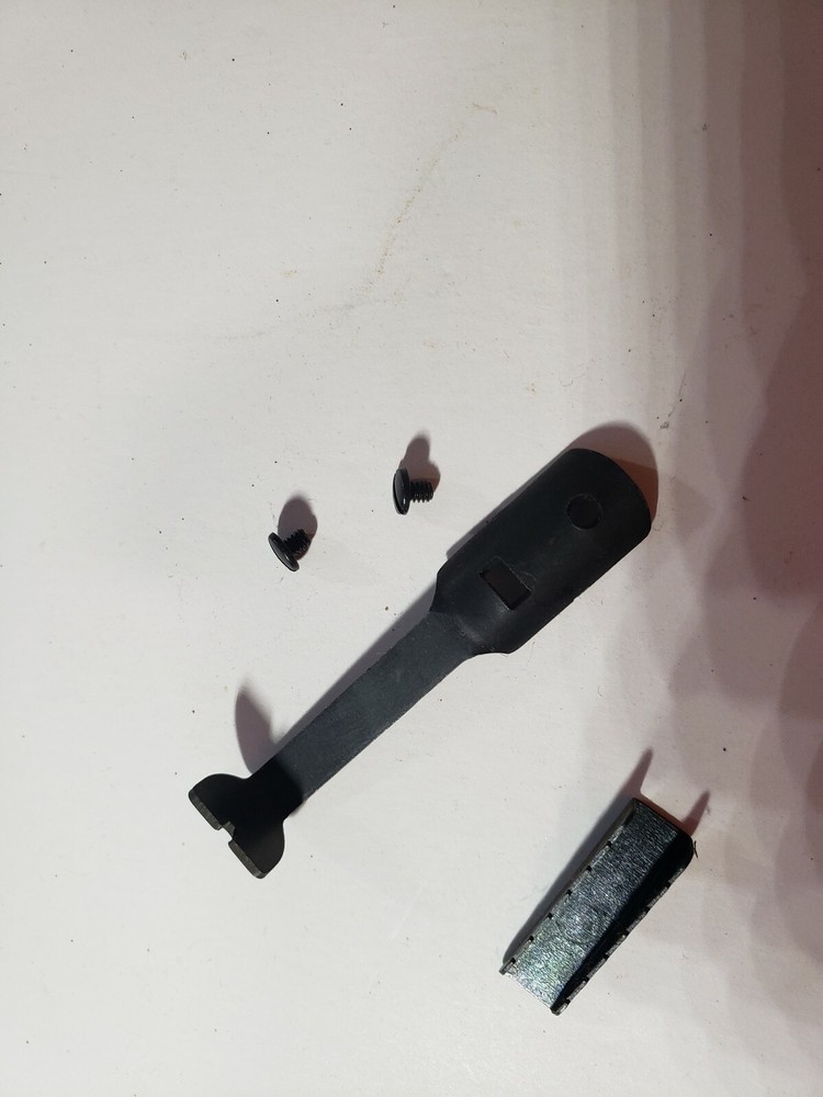 Benjamin 340, 342, 347 high rear sight with elevator & screws