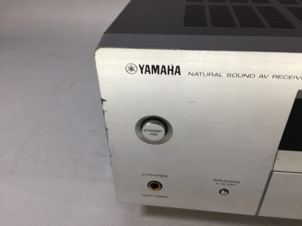 Yamaha HTR-5730 Stereo Receiver