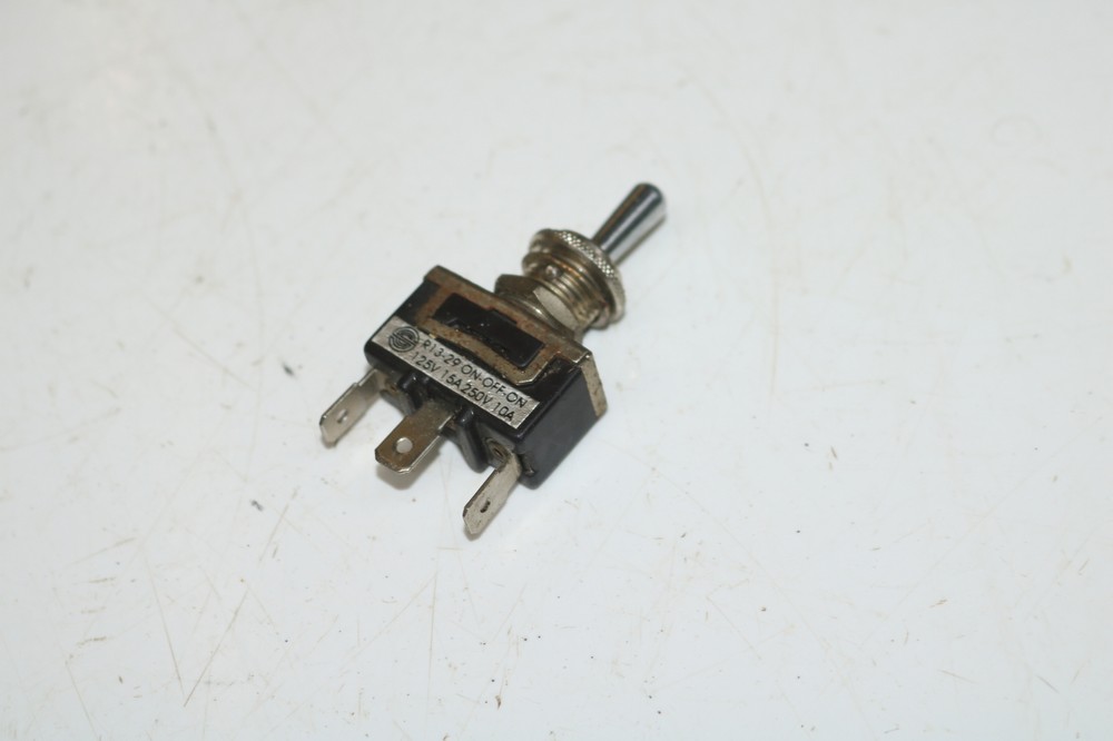 1997 Ski-doo Formula 500 Hand Thumb Warmer Control Switch