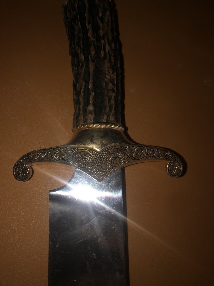 Vintage Dagger
