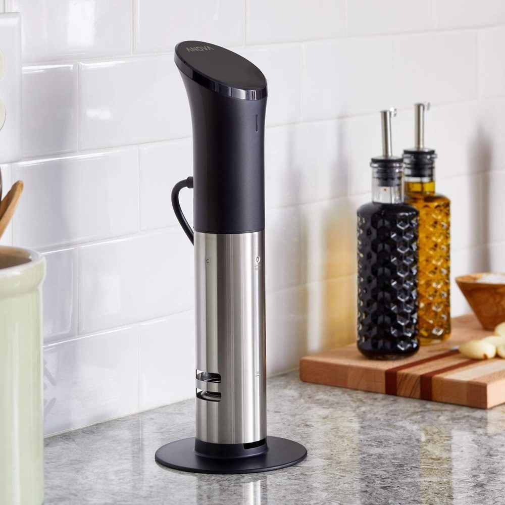 Versatile Anova Precision Cooker Base - Essential Accessory for Sous Vide Chefs