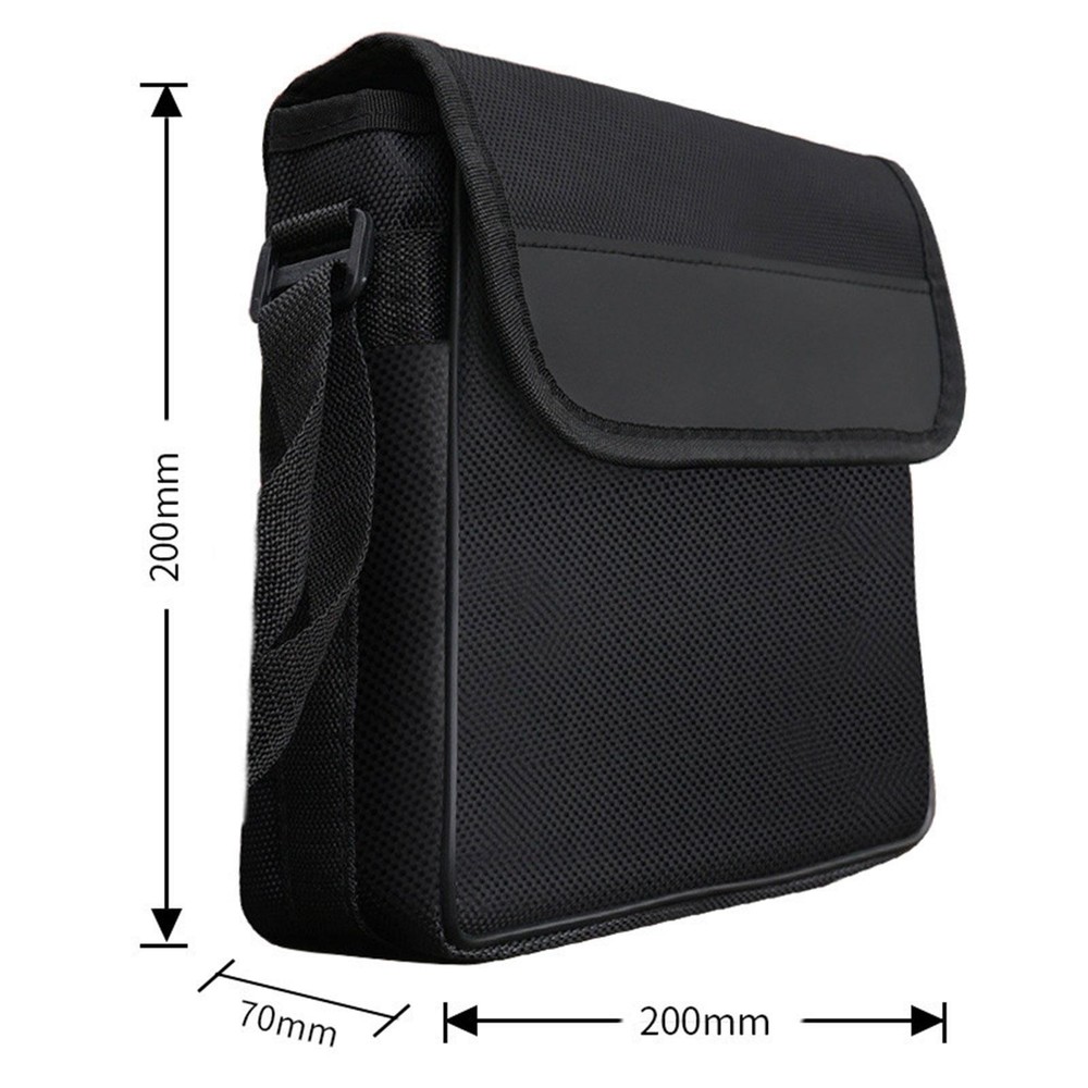 Binoculars Bag Versatile Carrying Case for Climbing Backpacking Birdwatching