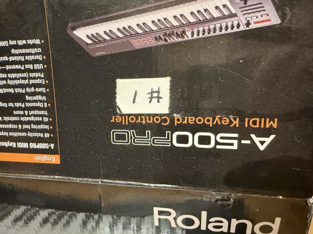 Roland A500 Pro