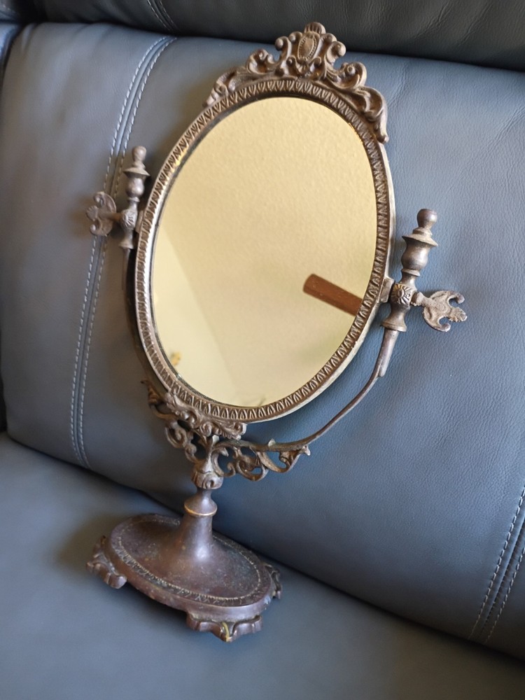 Vintage Vanity Mirror