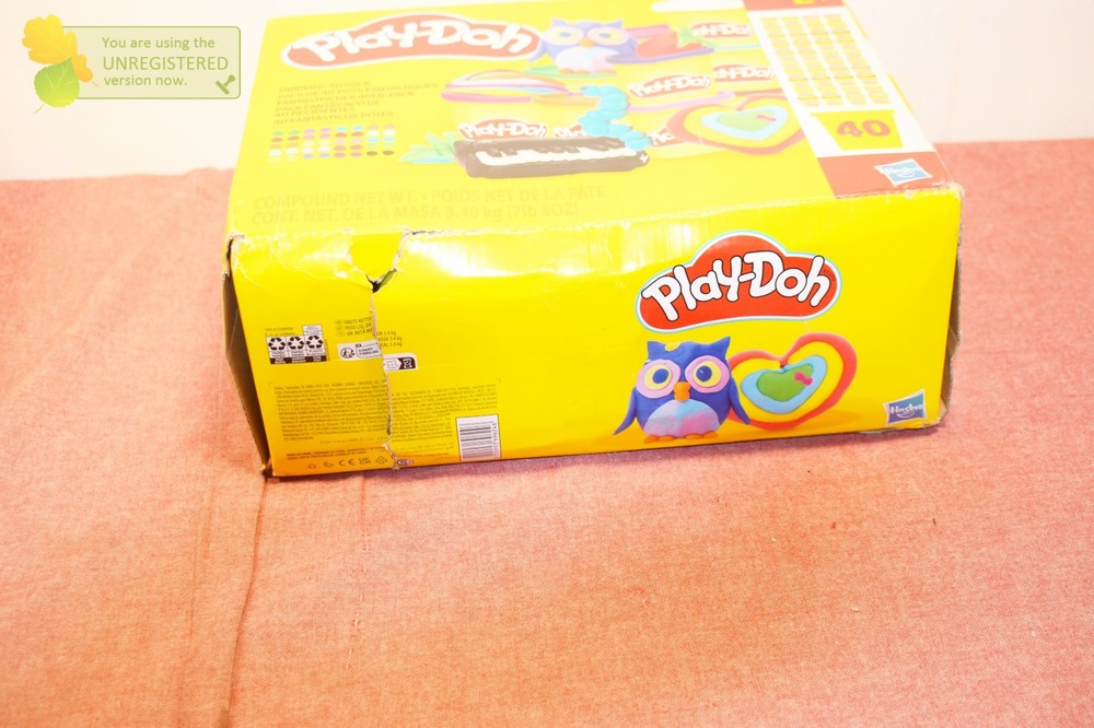 Play-Doh Fantastic Multipack - 40pc