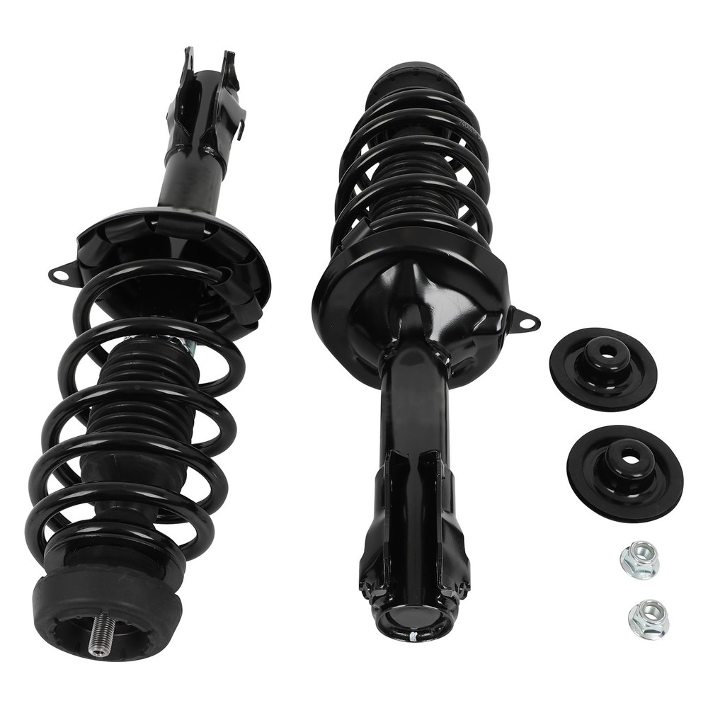 Front Struts Assembly Shock Coil Spring fit Golf Jetta 1993-1998 171933